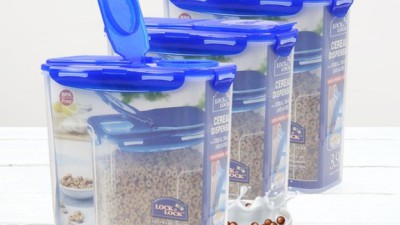 락앤락 시리얼용기: 후회 없는 선택을 위한 솔직 후기!